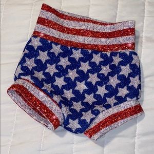 American Flag Bummies